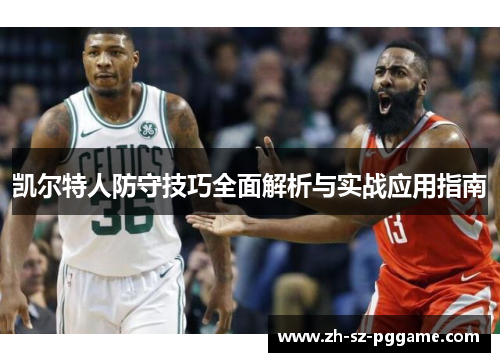 凯尔特人防守技巧全面解析与实战应用指南