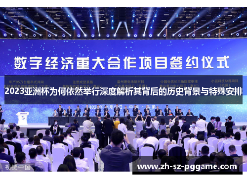 2023亚洲杯为何依然举行深度解析其背后的历史背景与特殊安排