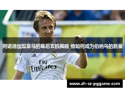 阿诺德加盟皇马的幕后玄机揭晓 他如何成为伯纳乌的新星 阿诺德加盟皇马的幕后玄机揭晓 他如何成为伯纳乌的新星