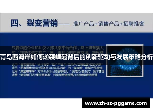 青岛西海岸如何逆袭崛起背后的创新驱动与发展策略分析 青岛西海岸如何逆袭崛起背后的创新驱动与发展策略分析