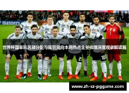 世界杯国家队名额分配与阵容风向本周热点全景梳理深度观察解读篇 世界杯国家队名额分配与阵容风向本周热点全景梳理深度观察解读篇